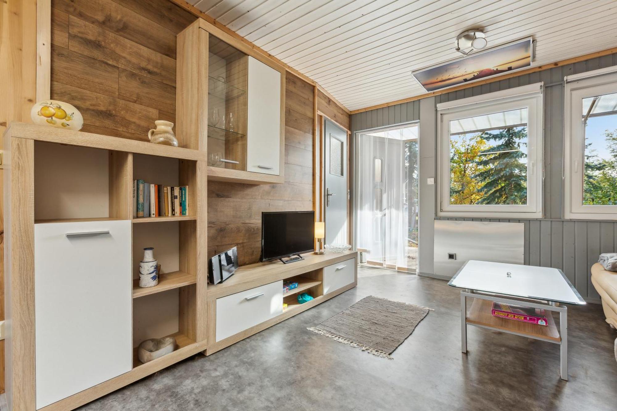 Ferienhaus Zeulenrodaer Meer Exteriör bild