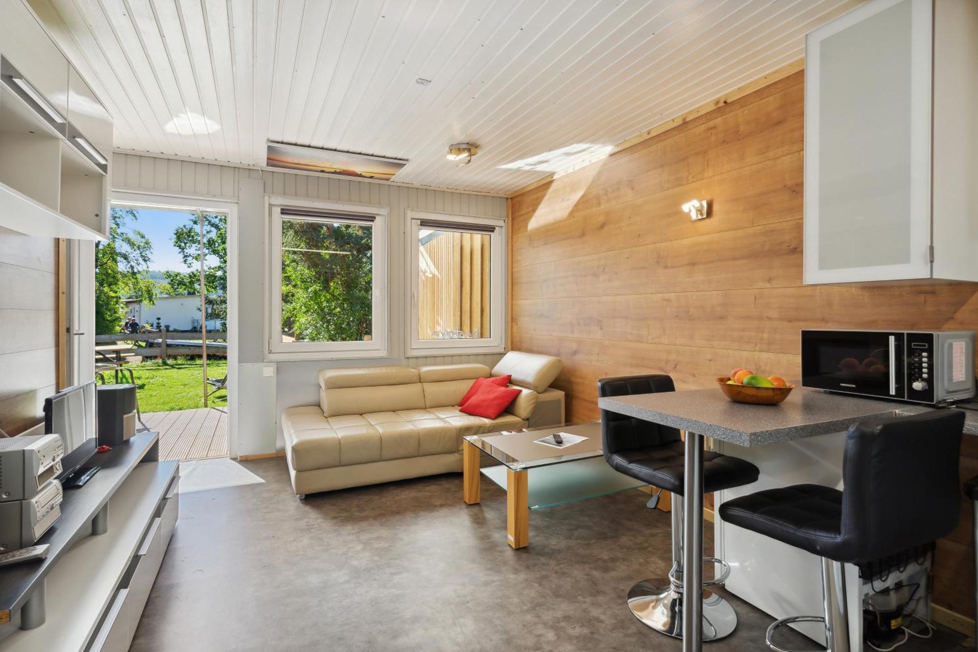 Ferienhaus Zeulenrodaer Meer Exteriör bild