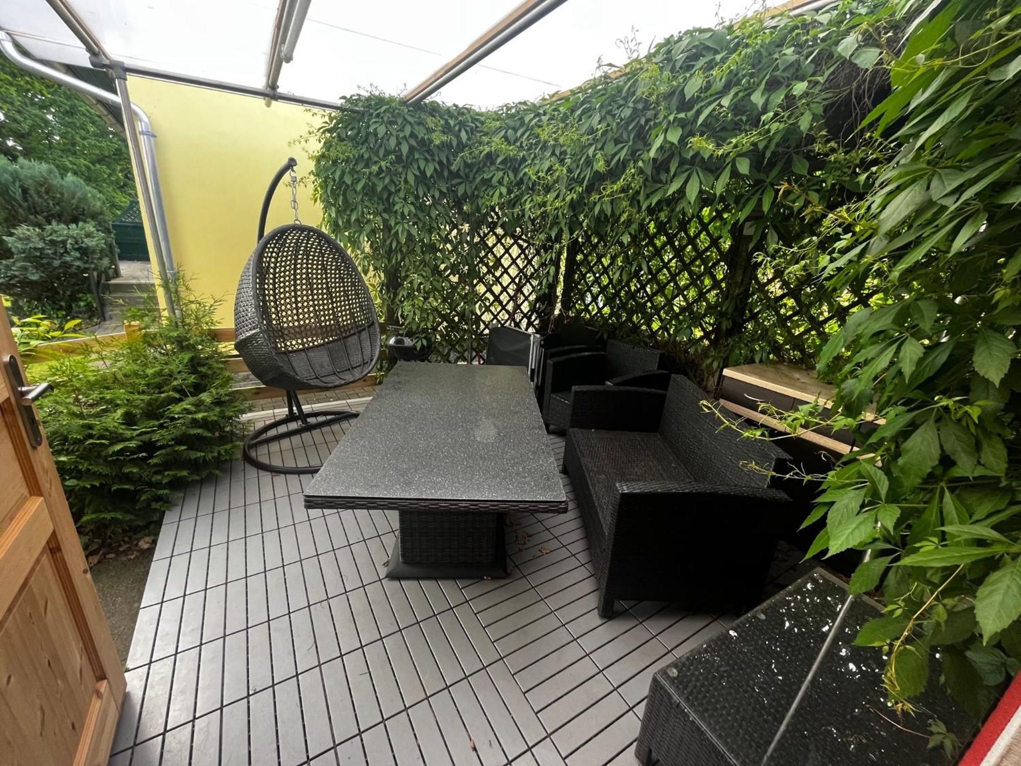 Ferienhaus Zeulenrodaer Meer Exteriör bild