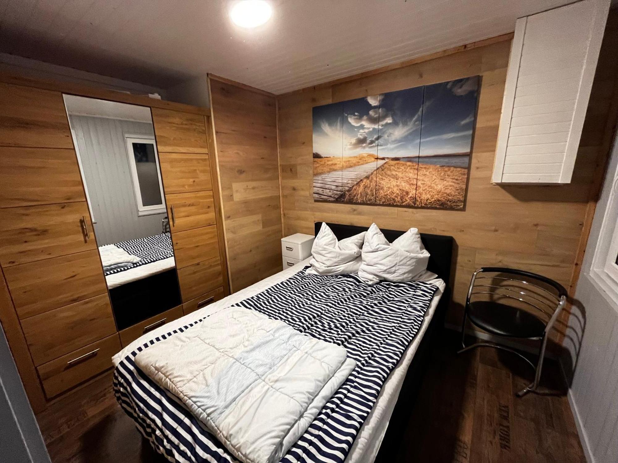 Ferienhaus Zeulenrodaer Meer Exteriör bild