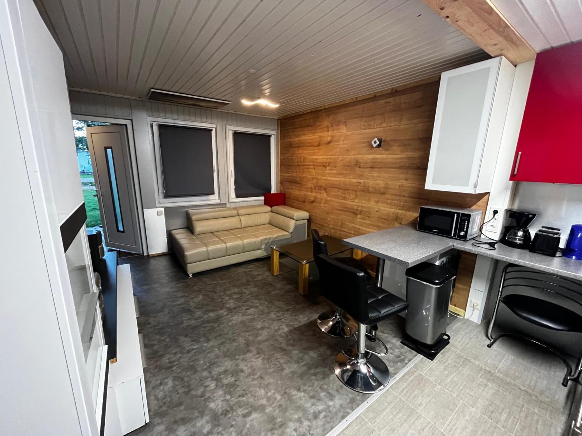 Ferienhaus Zeulenrodaer Meer Exteriör bild