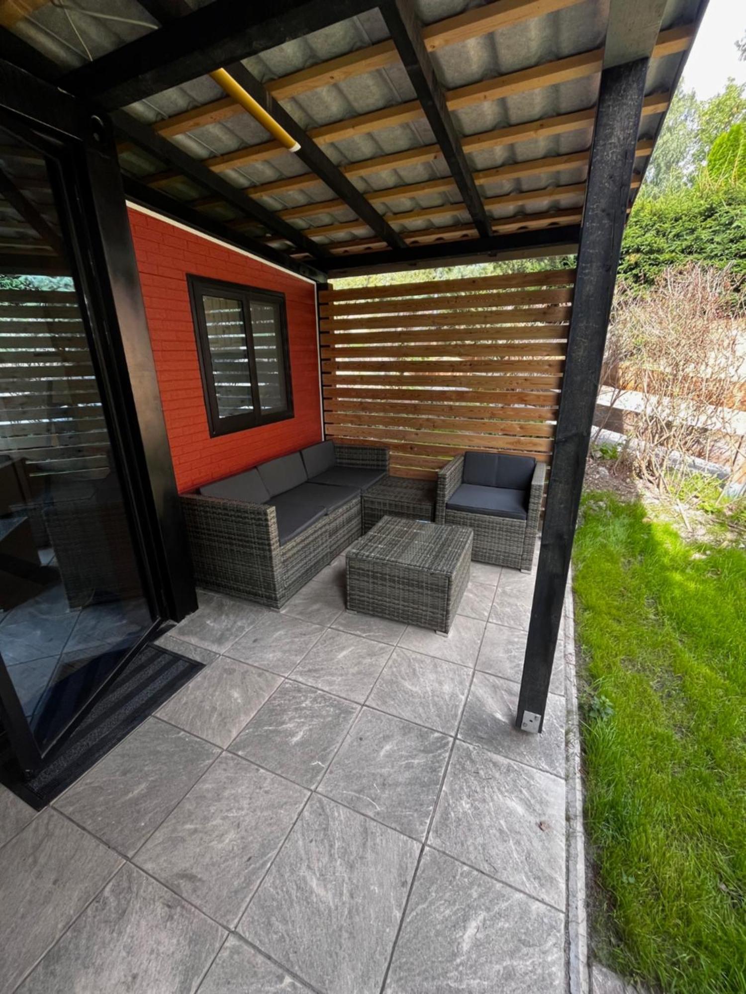 Ferienhaus Zeulenrodaer Meer Exteriör bild