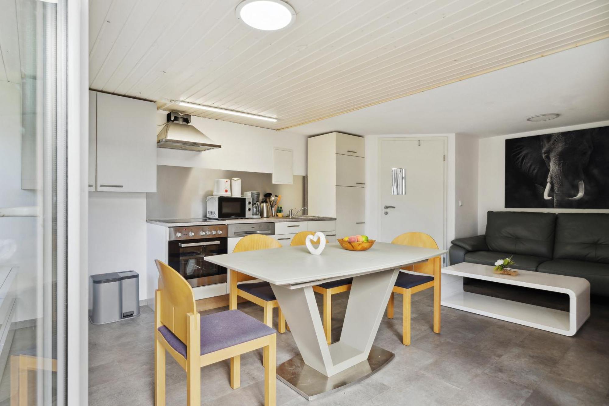 Ferienhaus Zeulenrodaer Meer Exteriör bild
