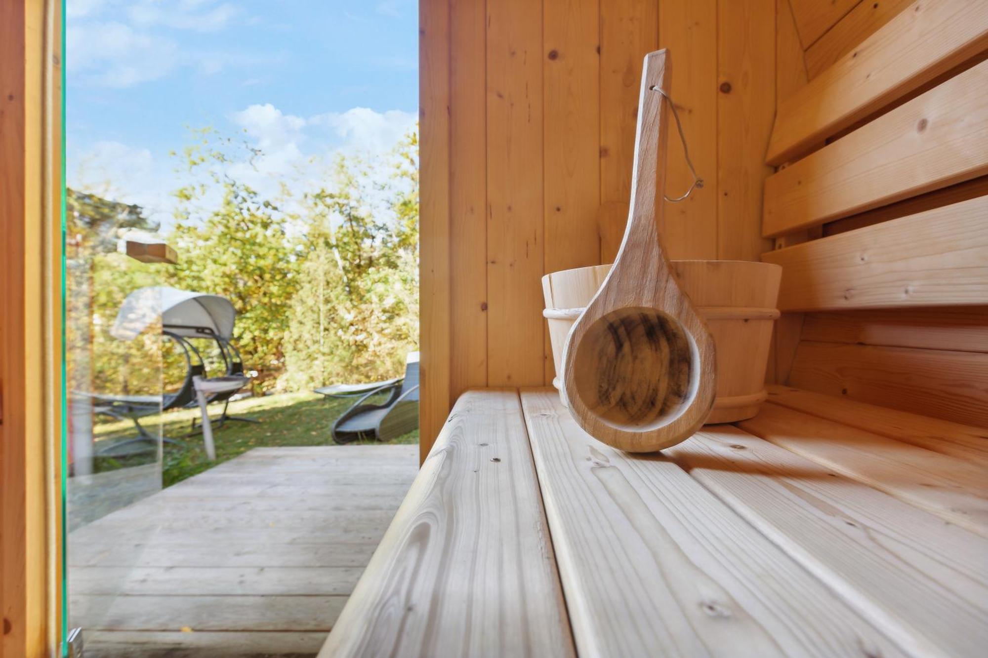 Ferienhaus Zeulenrodaer Meer Exteriör bild