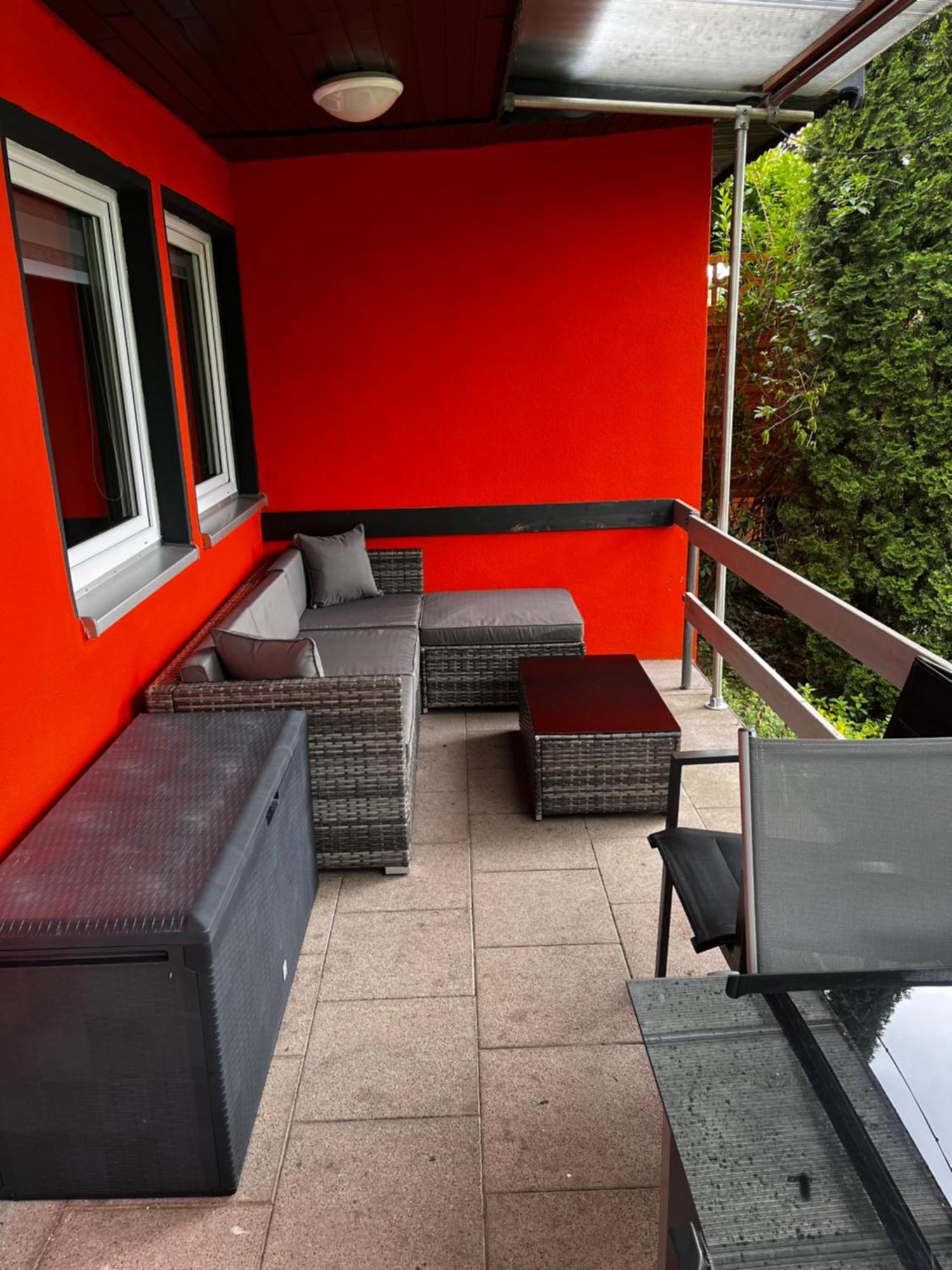 Ferienhaus Zeulenrodaer Meer Exteriör bild