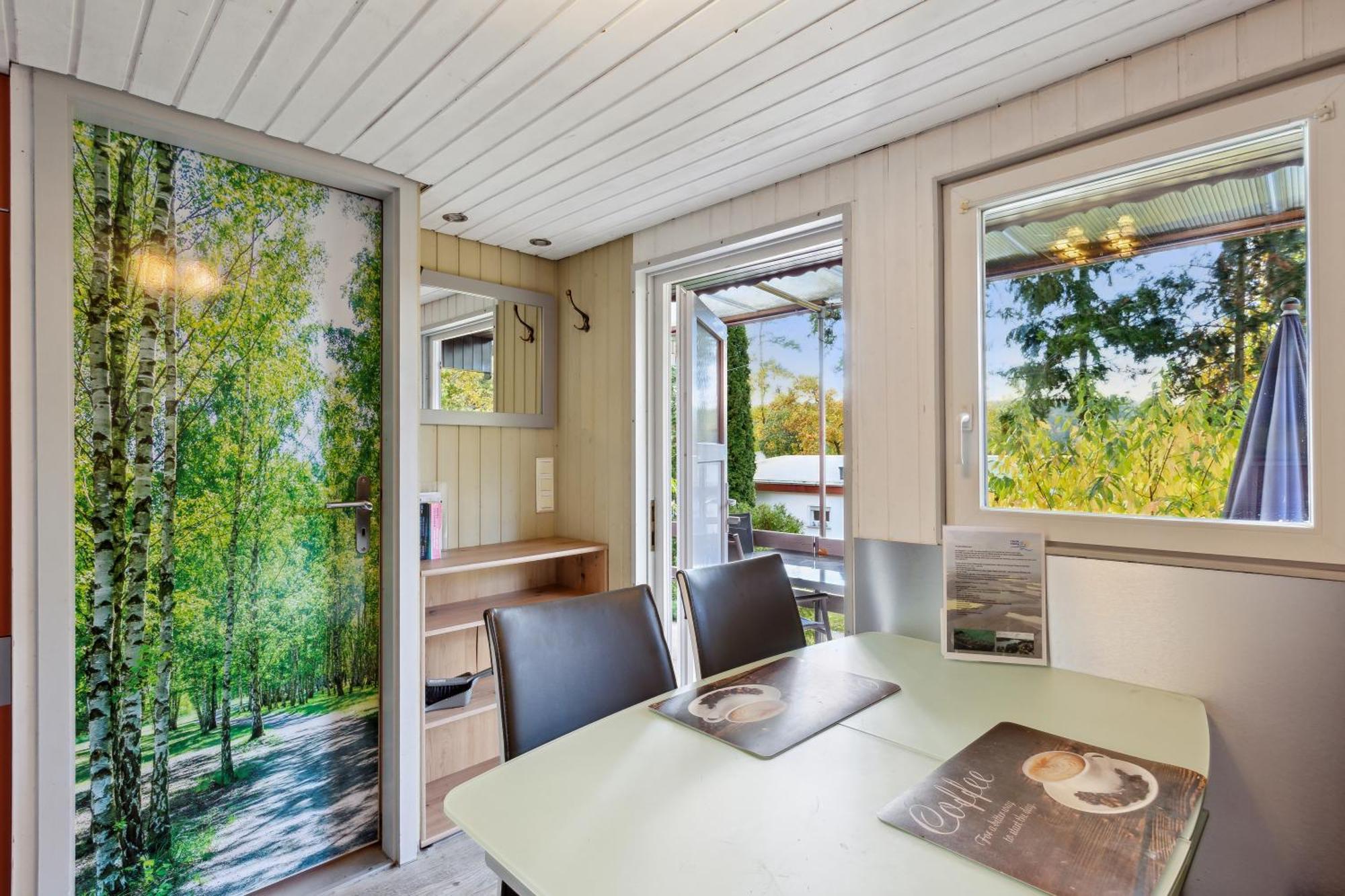 Ferienhaus Zeulenrodaer Meer Exteriör bild