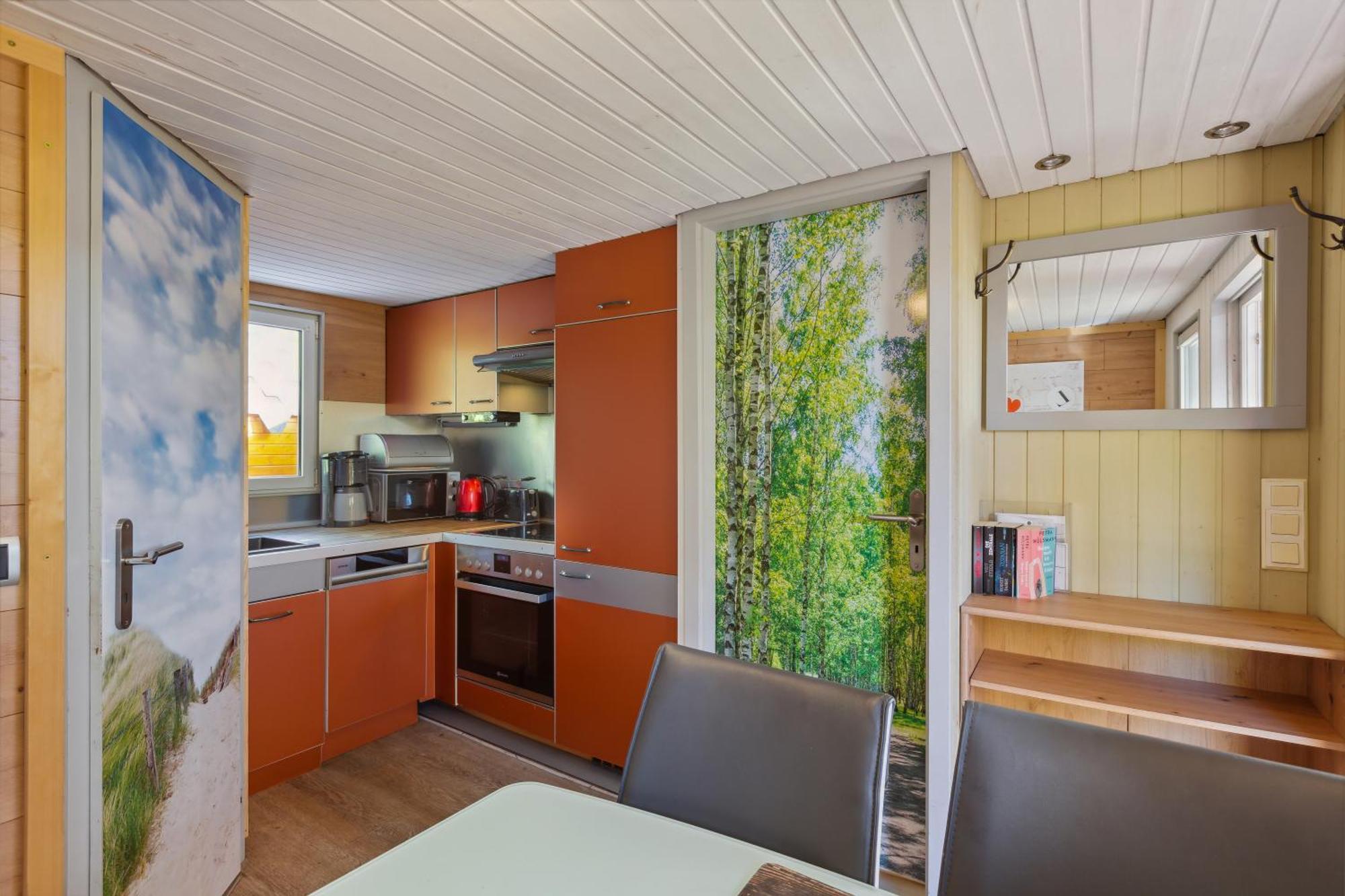 Ferienhaus Zeulenrodaer Meer Exteriör bild