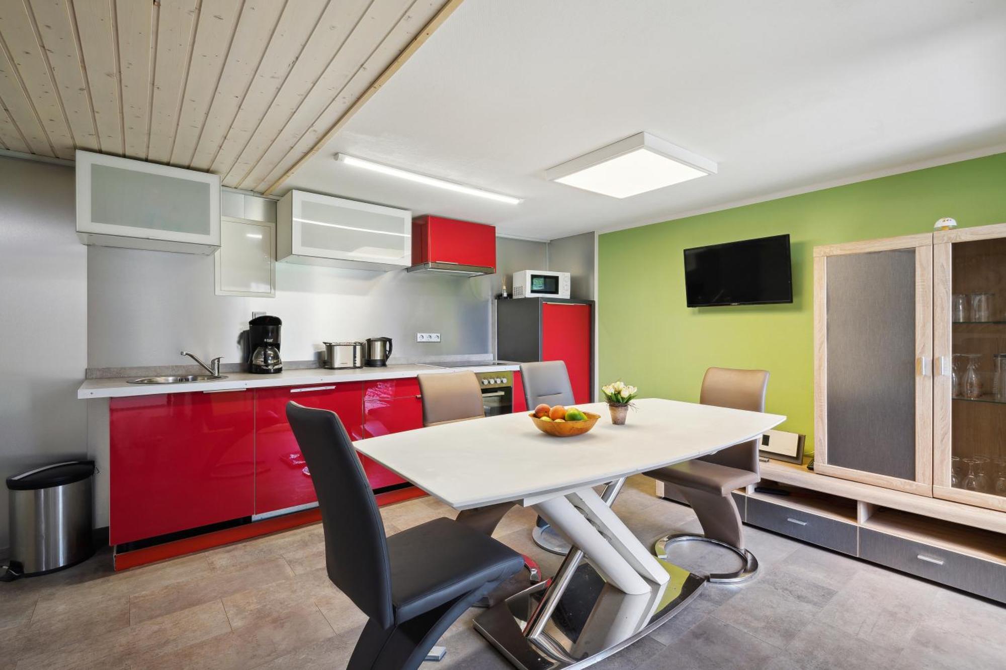 Ferienhaus Zeulenrodaer Meer Exteriör bild