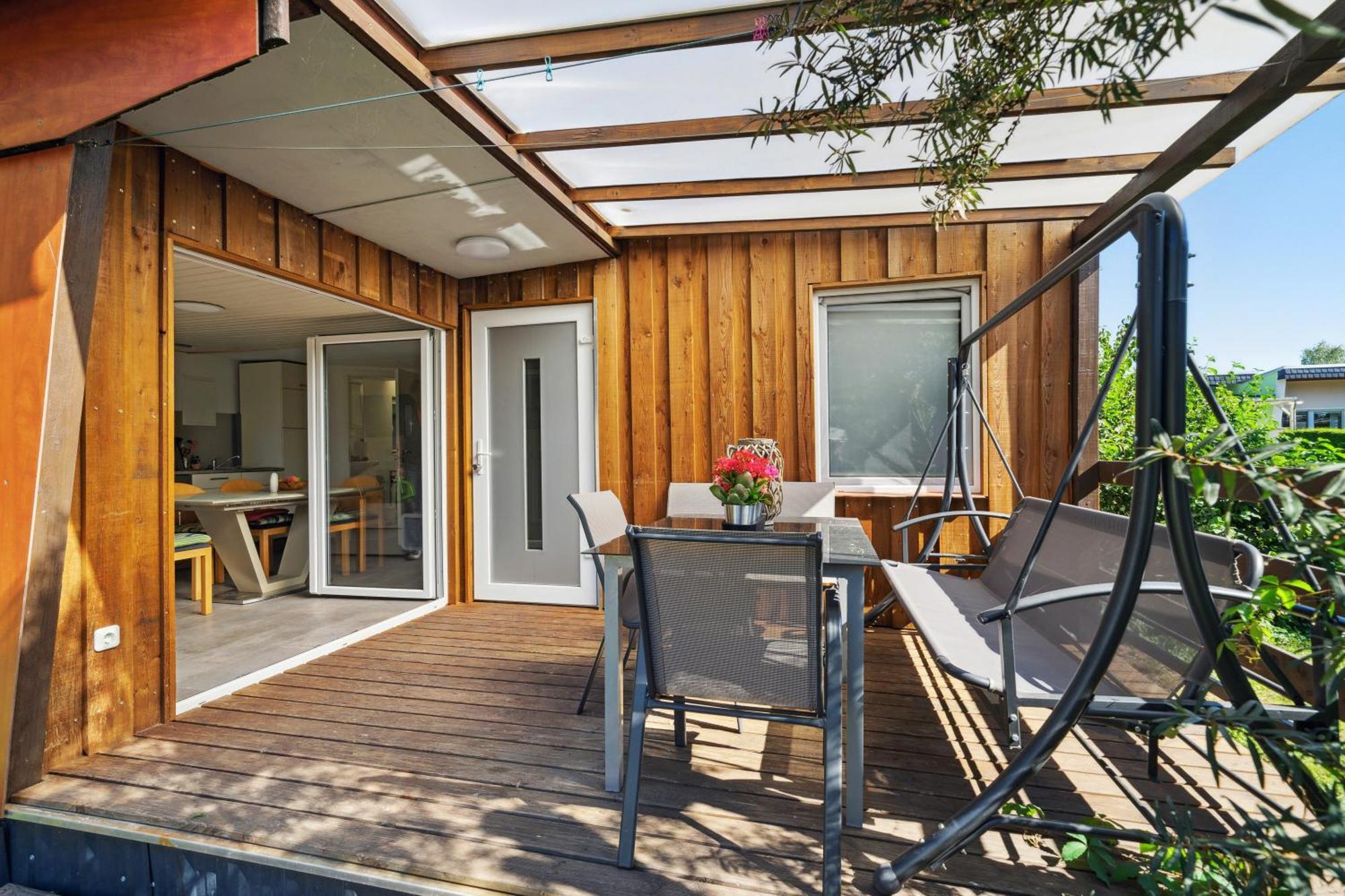 Ferienhaus Zeulenrodaer Meer Exteriör bild