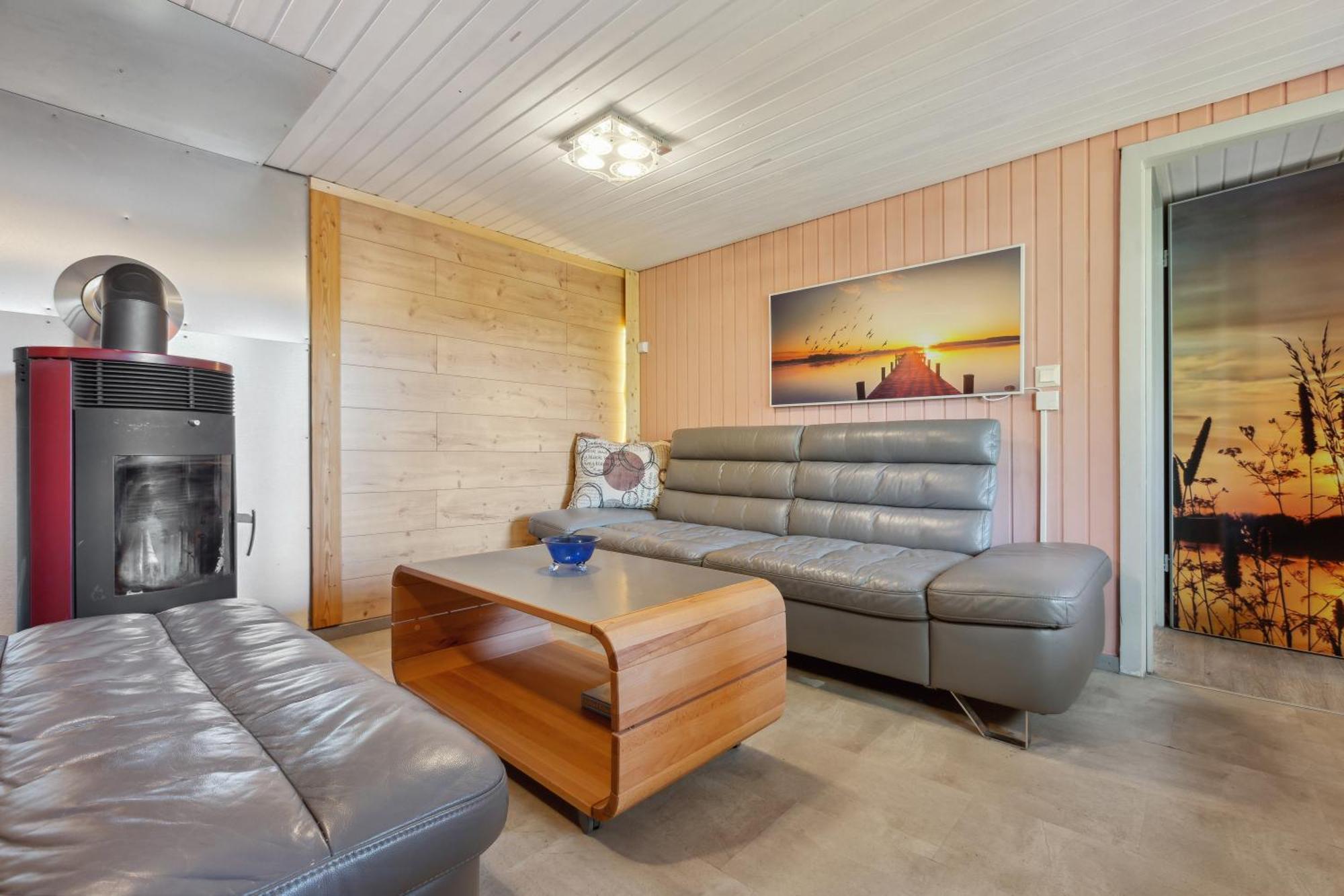 Ferienhaus Zeulenrodaer Meer Exteriör bild