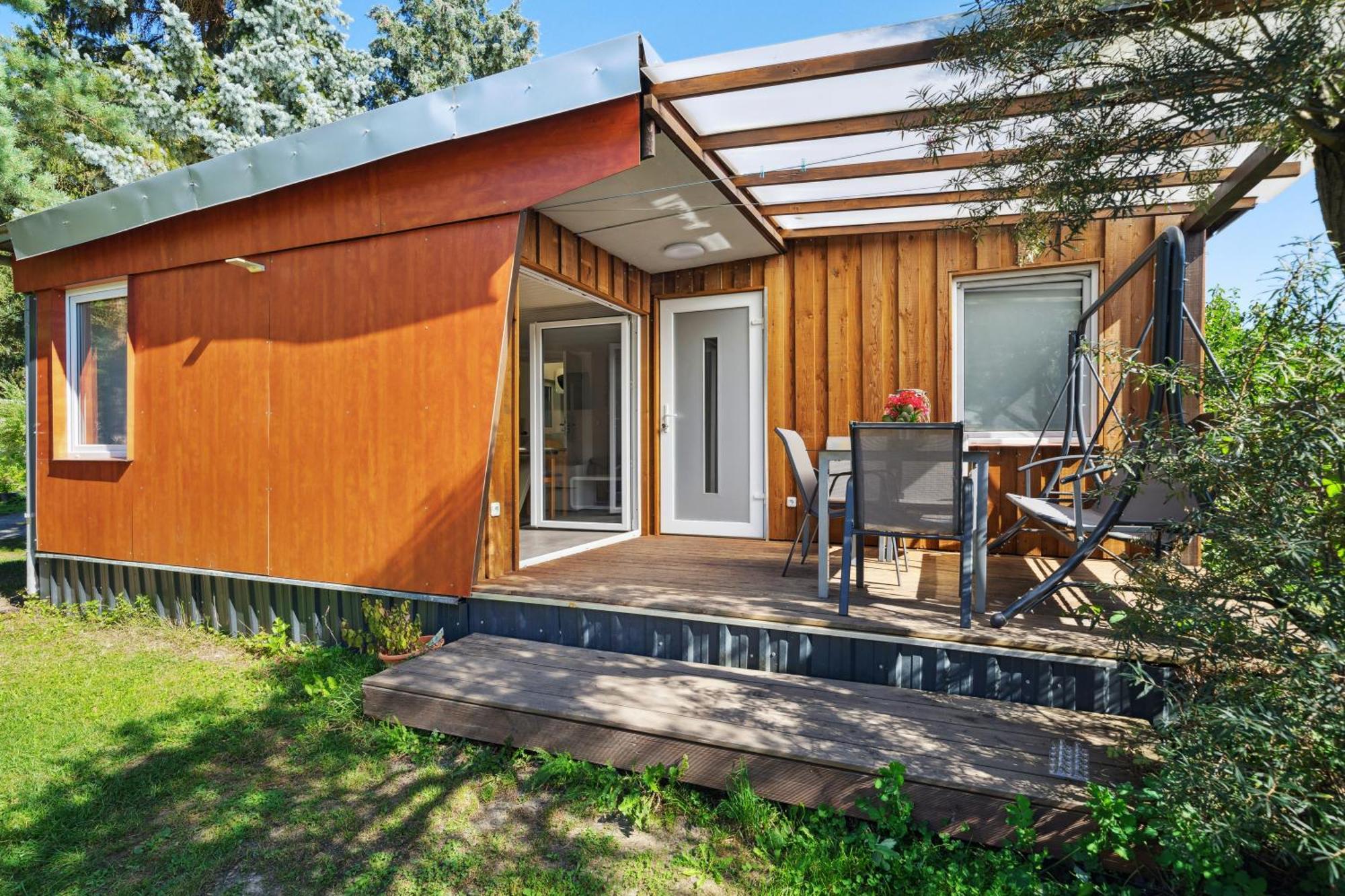 Ferienhaus Zeulenrodaer Meer Exteriör bild
