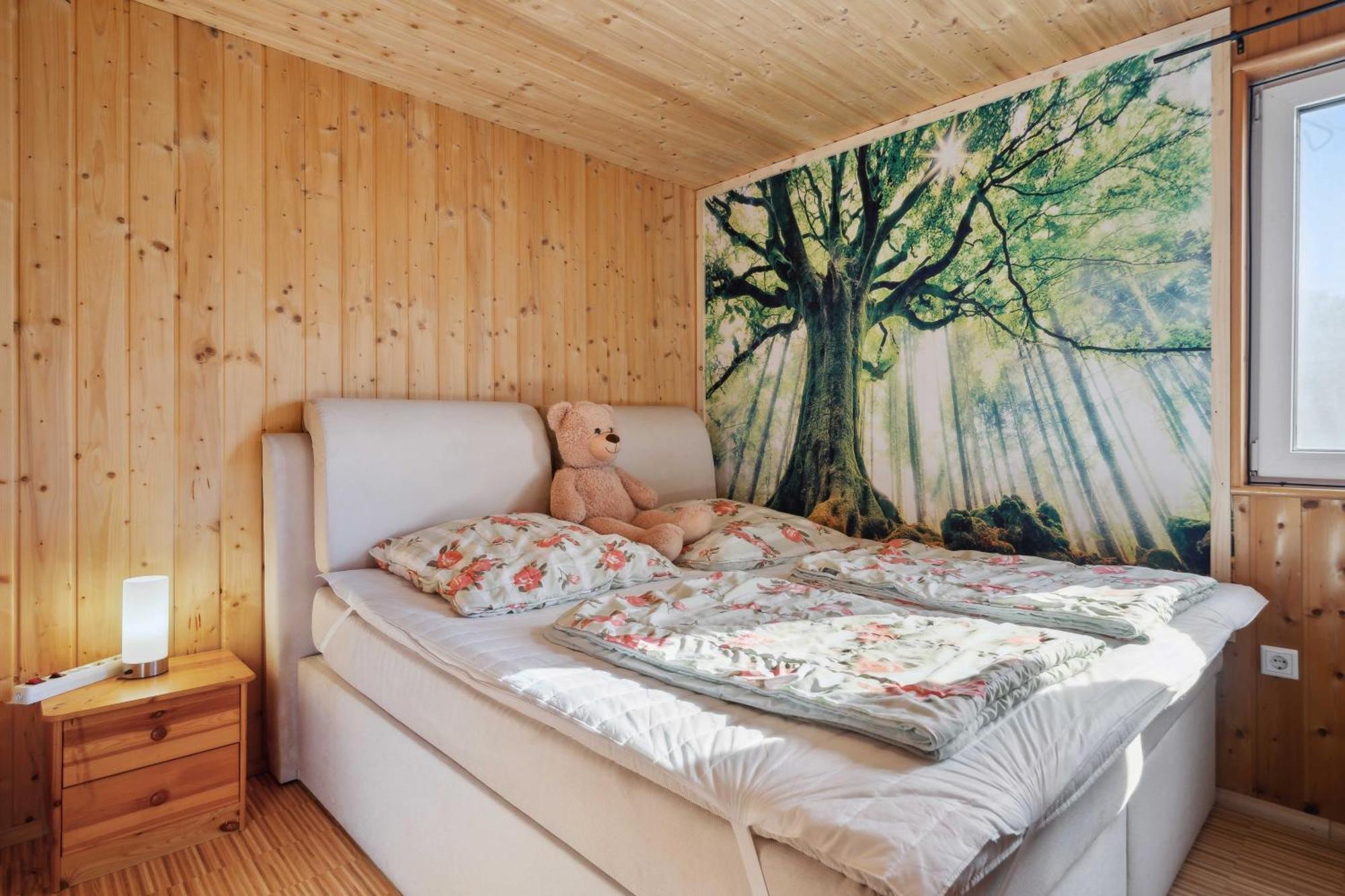 Ferienhaus Zeulenrodaer Meer Exteriör bild