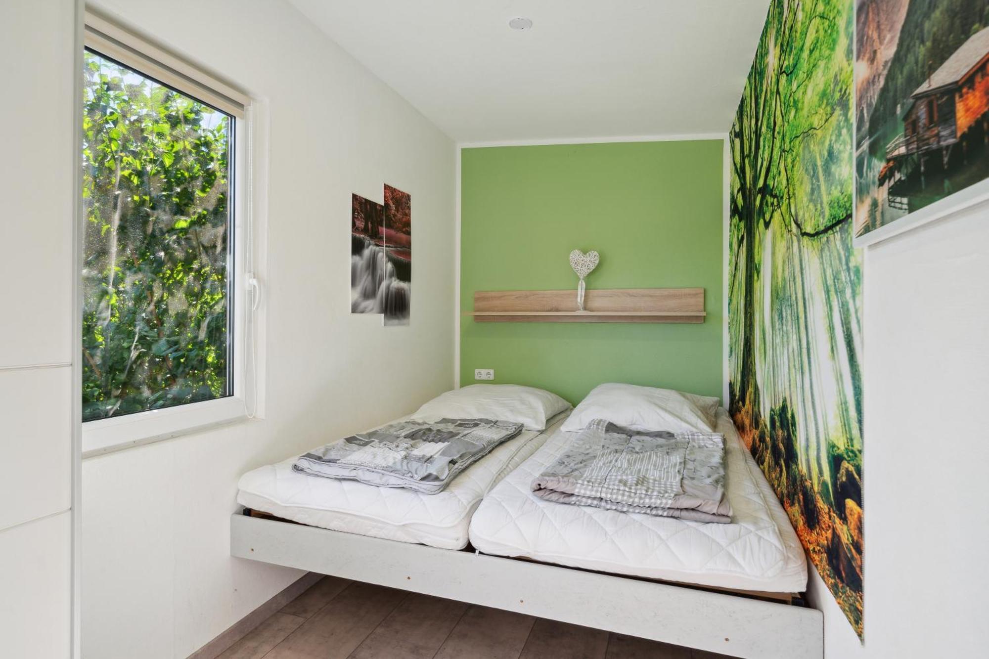 Ferienhaus Zeulenrodaer Meer Exteriör bild