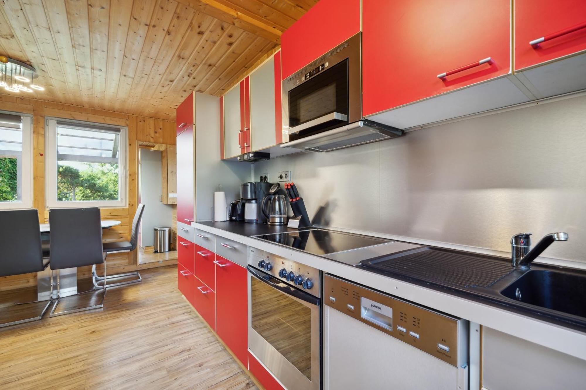 Ferienhaus Zeulenrodaer Meer Exteriör bild