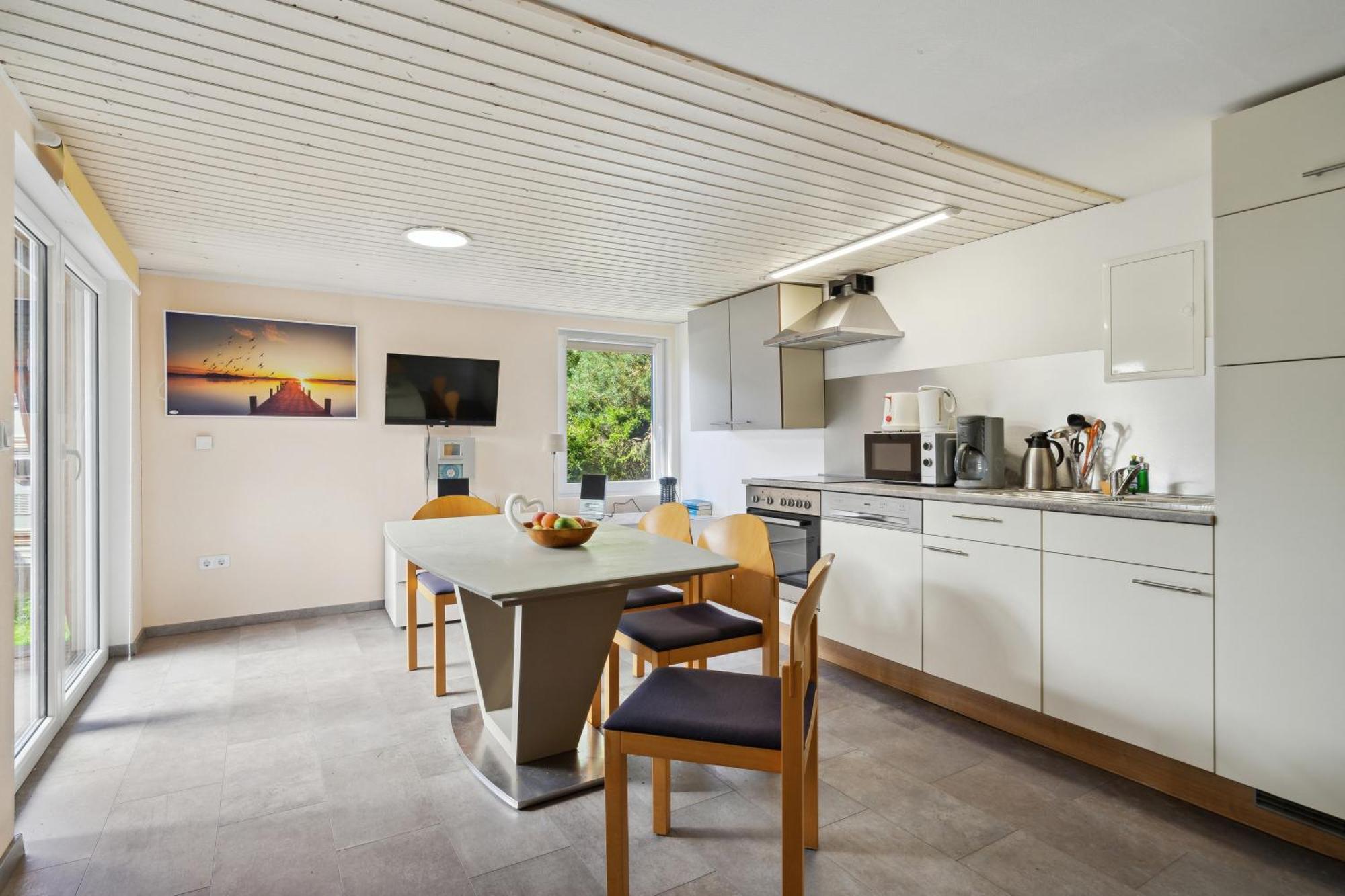 Ferienhaus Zeulenrodaer Meer Exteriör bild