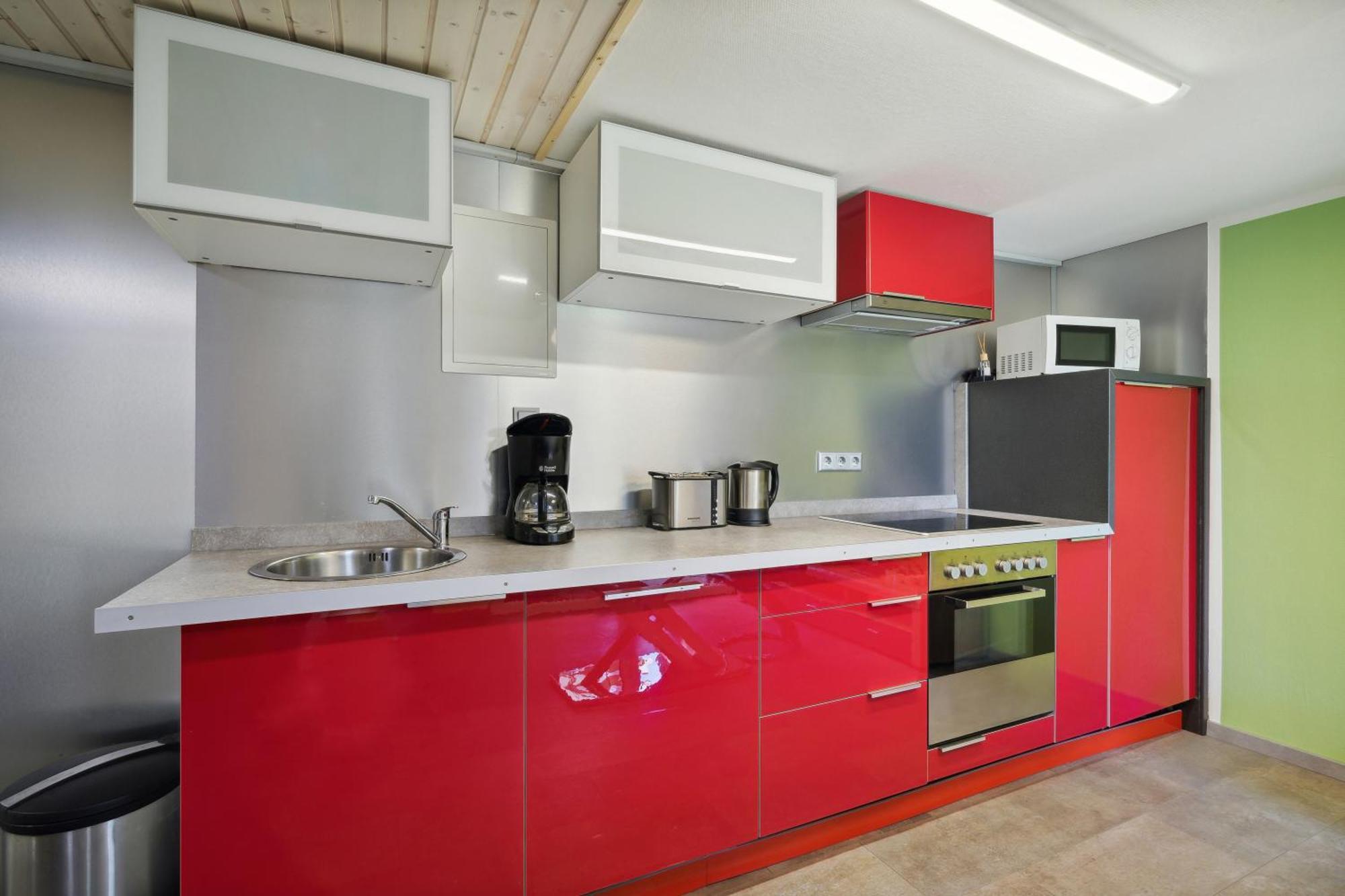 Ferienhaus Zeulenrodaer Meer Exteriör bild